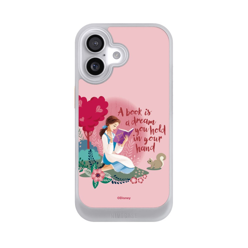 iPhone 17 NIVOcore Disney Princess A Book Is A Dream