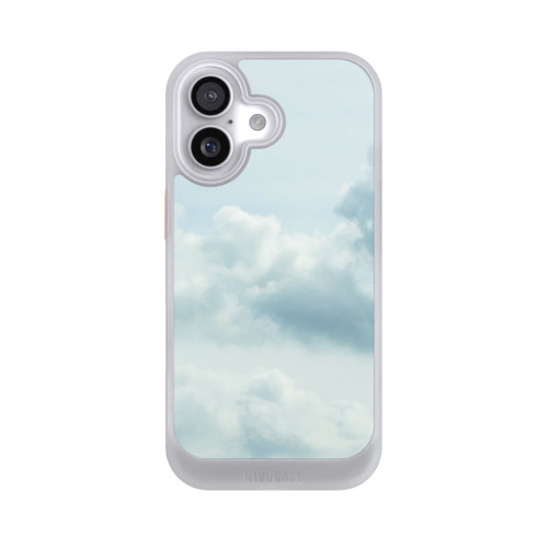 Apple iPhone 17 NIVOcore Pastel Blue Clouds
