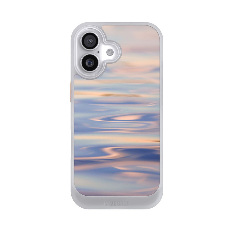 iPhone 17 NIVOcore Sunset Reflections