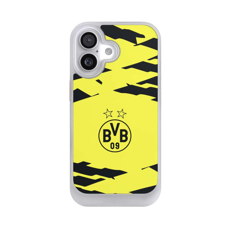 iPhone 17 NIVOcore BVB Sondertrikot Neon