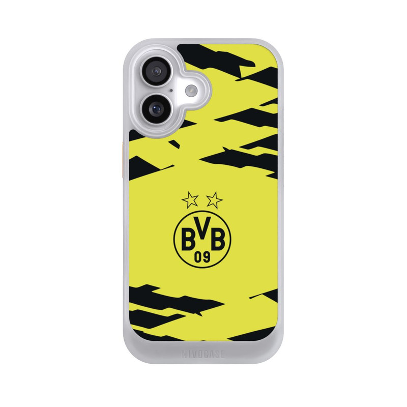 iPhone 17 NIVOcore BVB Sondertrikot Neon