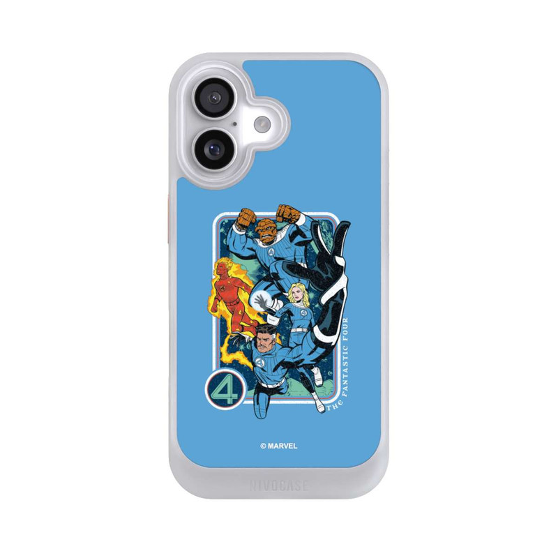 iPhone 17 NIVOcore The Fantastic Four Comic