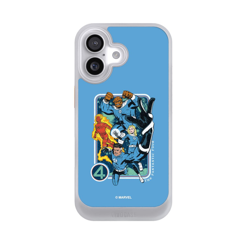 iPhone 17 NIVOcore The Fantastic Four Comic