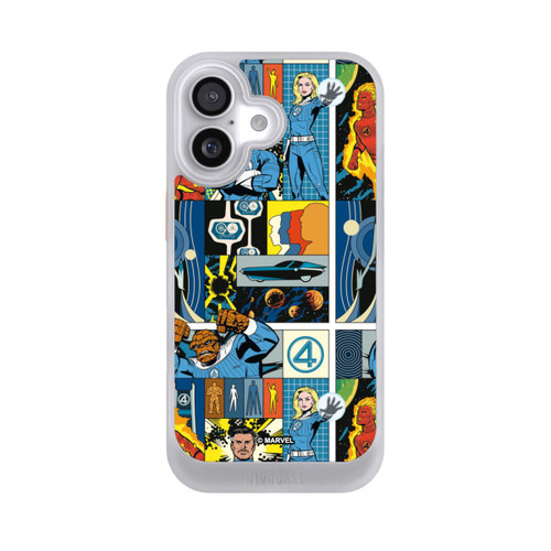  NIVOcore The Fantastic Four Pattern