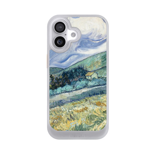  NIVOcore Landscape from Saint-Rémy by Van Gogh