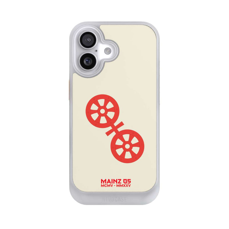 iPhone 17 NIVOcore Mainz 05 120 Jahre