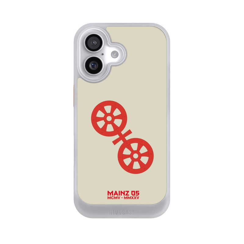 iPhone 17 NIVOcore Mainz 05 120 Jahre
