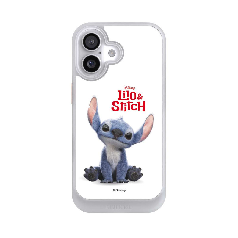 iPhone 17 NIVOcore Stitch Live Action Poster