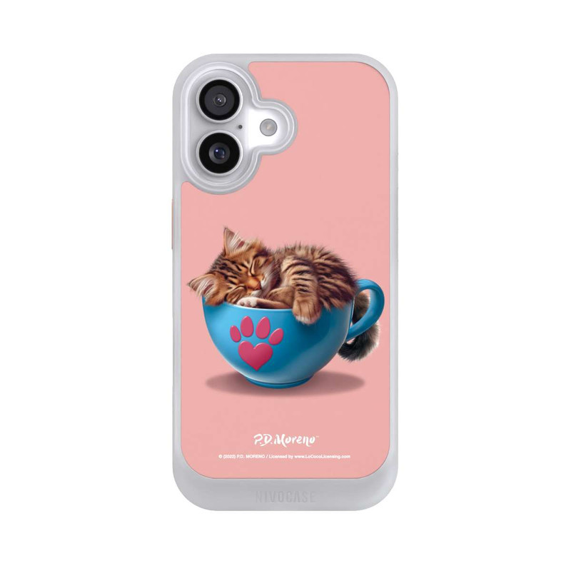 iPhone 17 NIVOcore Cat in A Mug