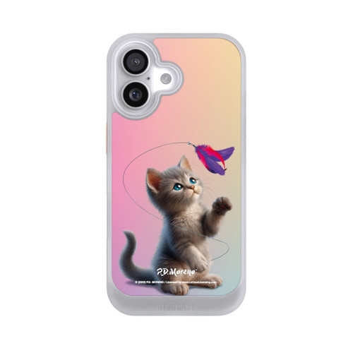  NIVOcore Playing Cat with Feather