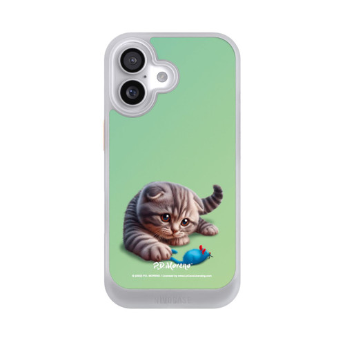  NIVOcore Playing Cat with Mouse