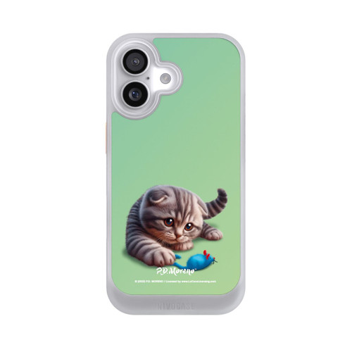 Apple iPhone 17 NIVOcore Playing Cat with Mouse