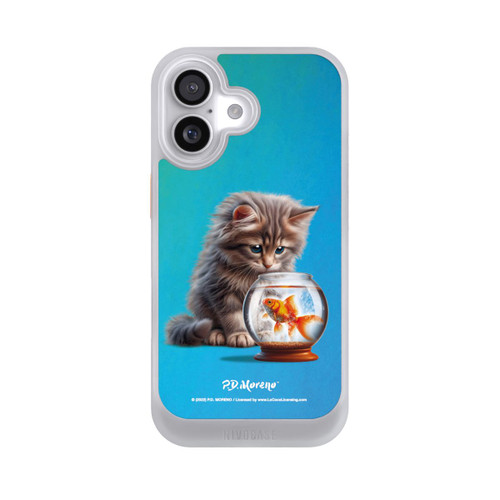  NIVOcore Cat And Gold Fish