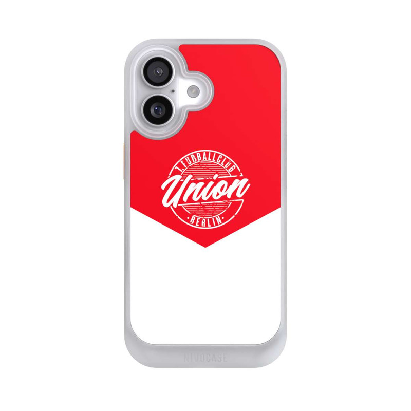 iPhone 17 NIVOcore 1. FC Union Berlin Rot Weiß
