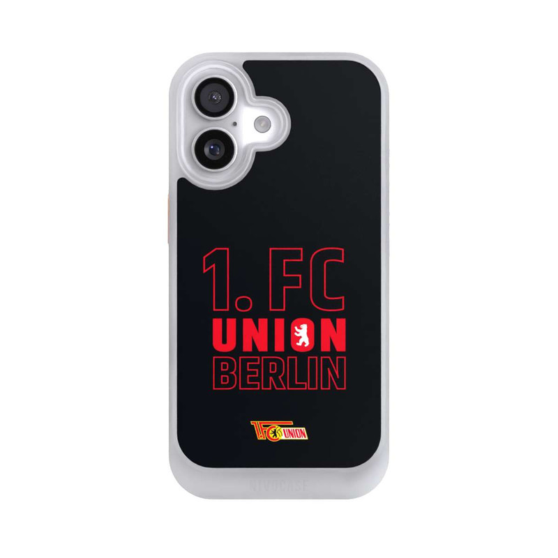 iPhone 17 NIVOcore 1. FC Union Berlin Typo