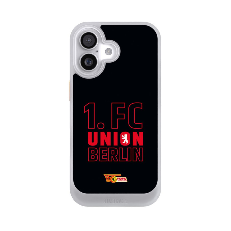 iPhone 17 NIVOcore 1. FC Union Berlin Typo