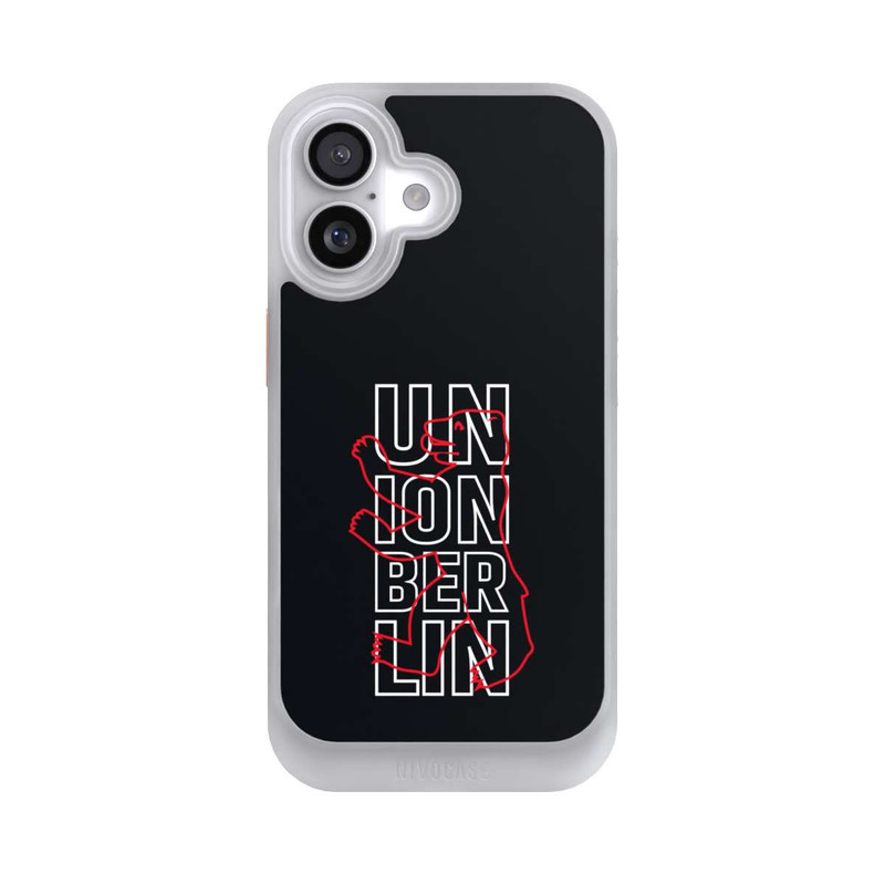 iPhone 17 NIVOcore 1. FC Union Berlin Bär Kontur