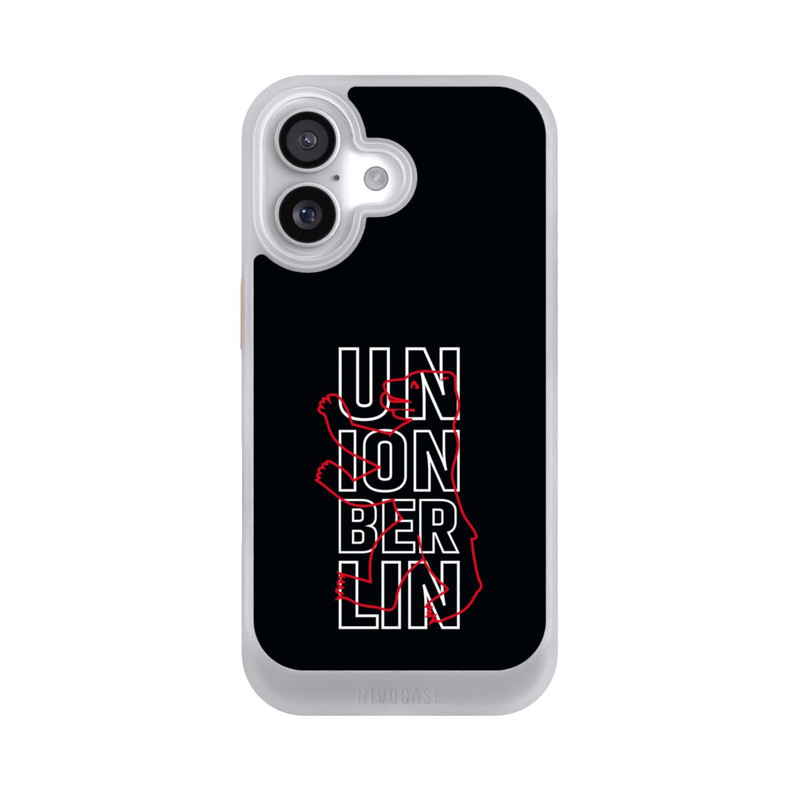 iPhone 17 NIVOcore 1. FC Union Berlin Bär Kontur