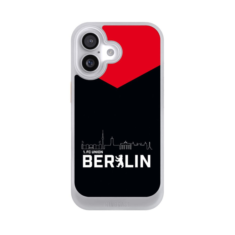 iPhone 17 NIVOcore 1. FC Union Berlin Skyline