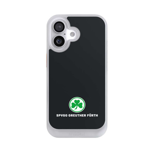  NIVOcore SPVGG GREUTHER FÜRTH Logo schwarz