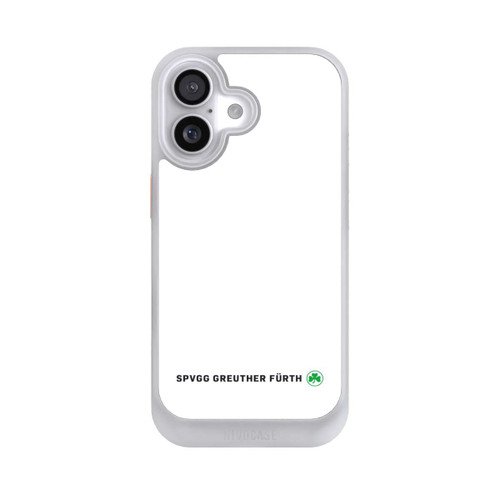  NIVOcore SPVGG GREUTHER FÜRTH Logo Horizontal weiß