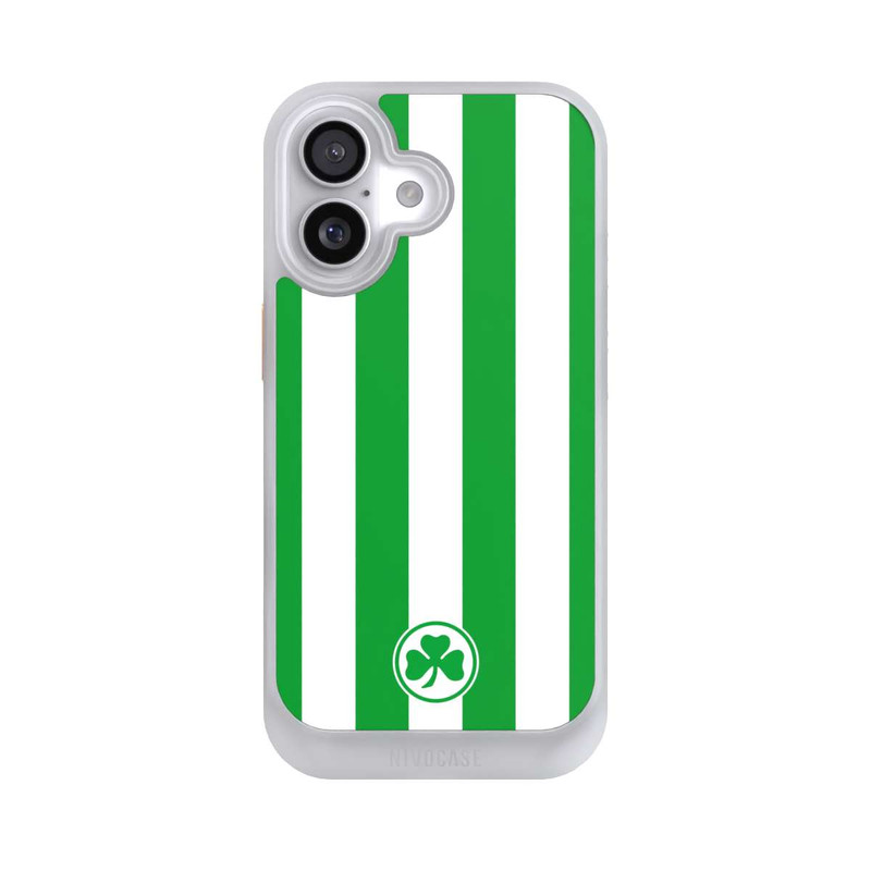 iPhone 17 NIVOcore SPVGG GREUTHER FÜRTH Streifen