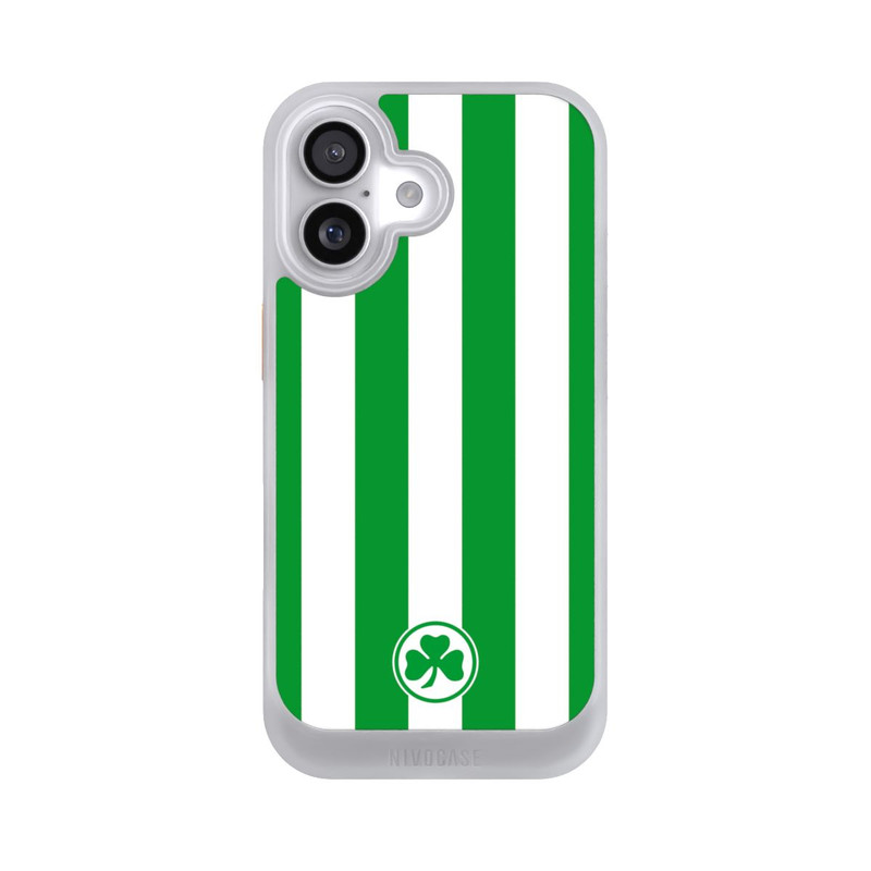 iPhone 17 NIVOcore SPVGG GREUTHER FÜRTH Streifen