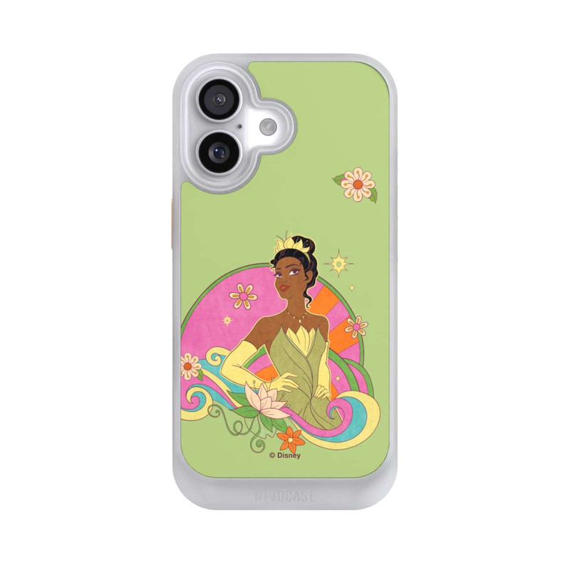 iPhone 17 NIVOcore Tiana Floral Disney Princess