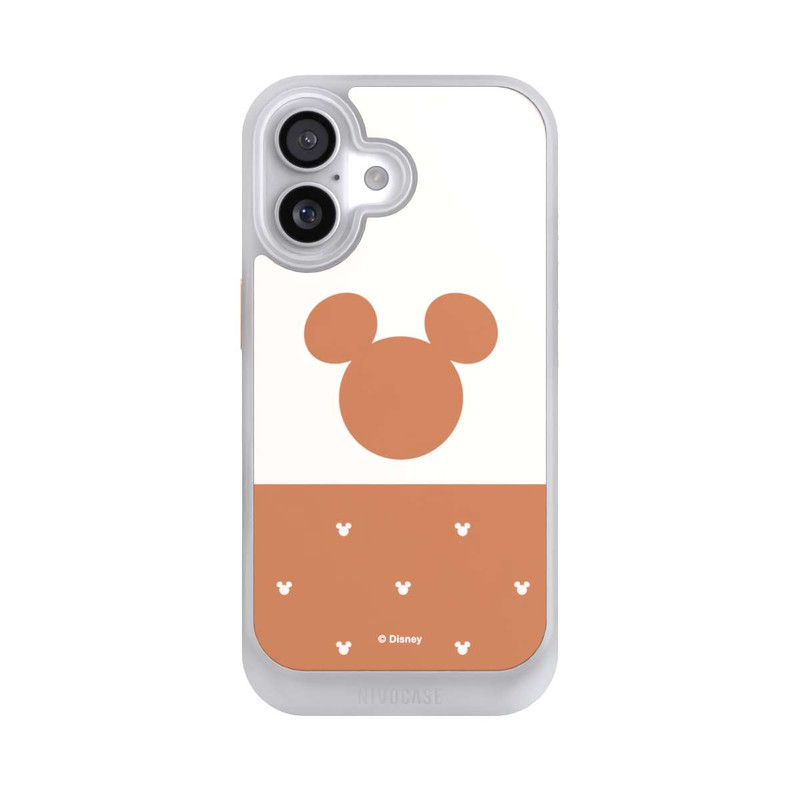 iPhone 17 NIVOcore Mickey Icon Pattern Mix