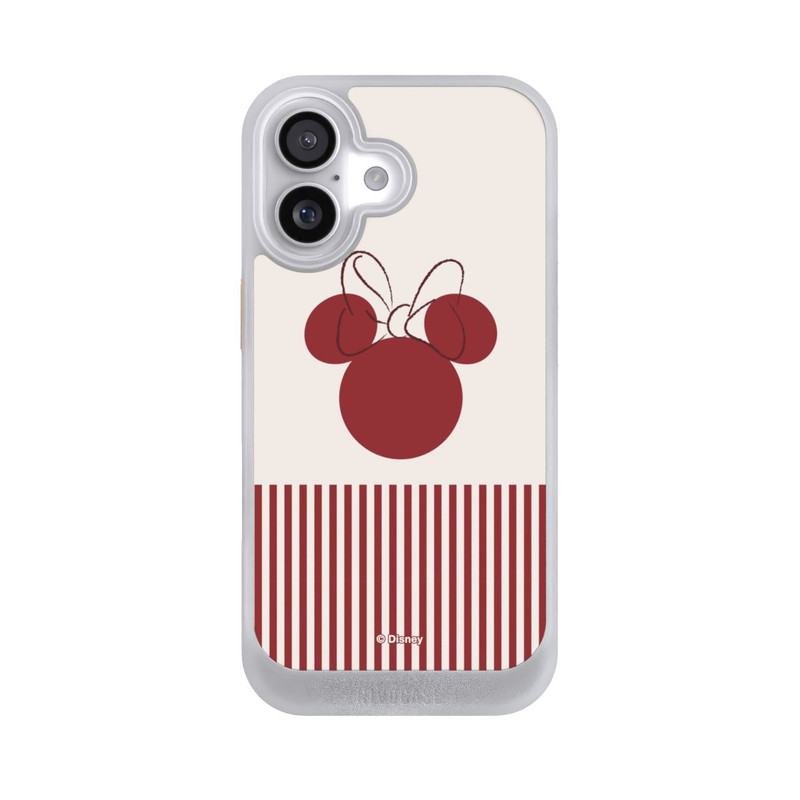 iPhone 17 NIVOcore Minnie Icon Pattern Mix