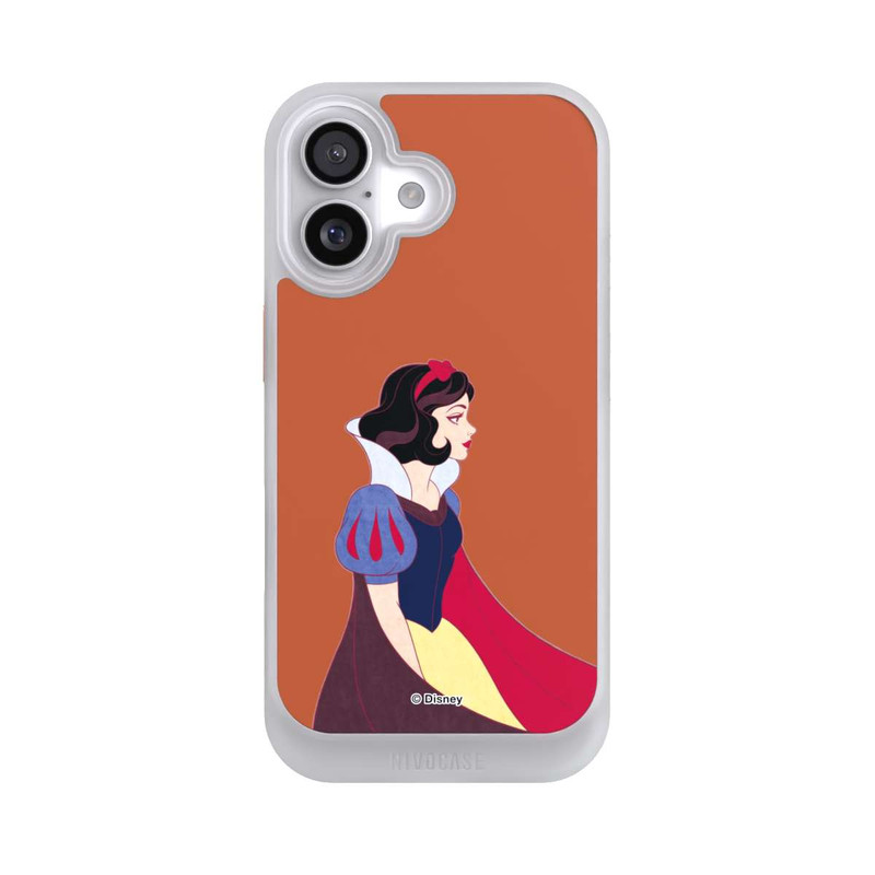 iPhone 17 NIVOcore Schneewittchen Portrait