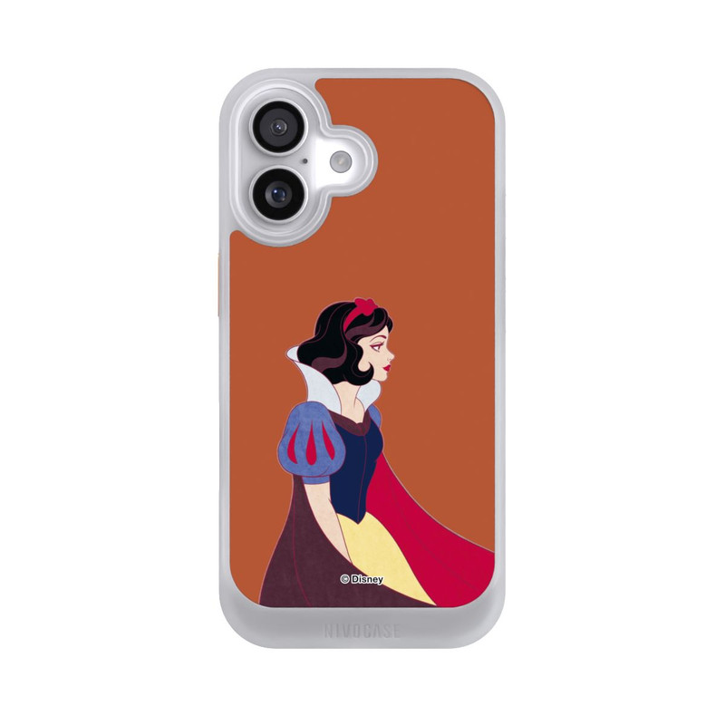 iPhone 17 NIVOcore Schneewittchen Portrait