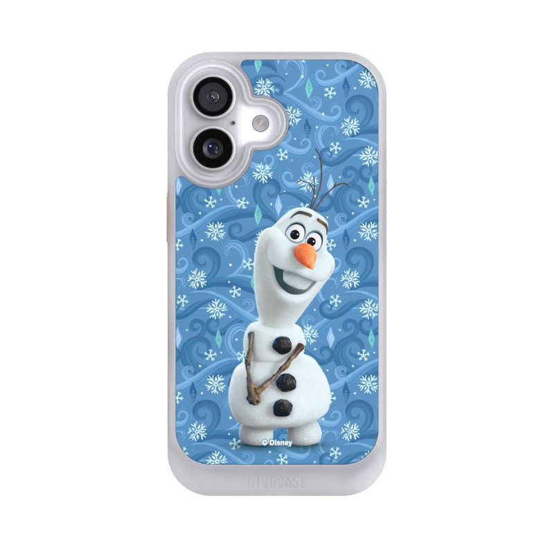 iPhone 17 NIVOcore Olaf Winterwunder