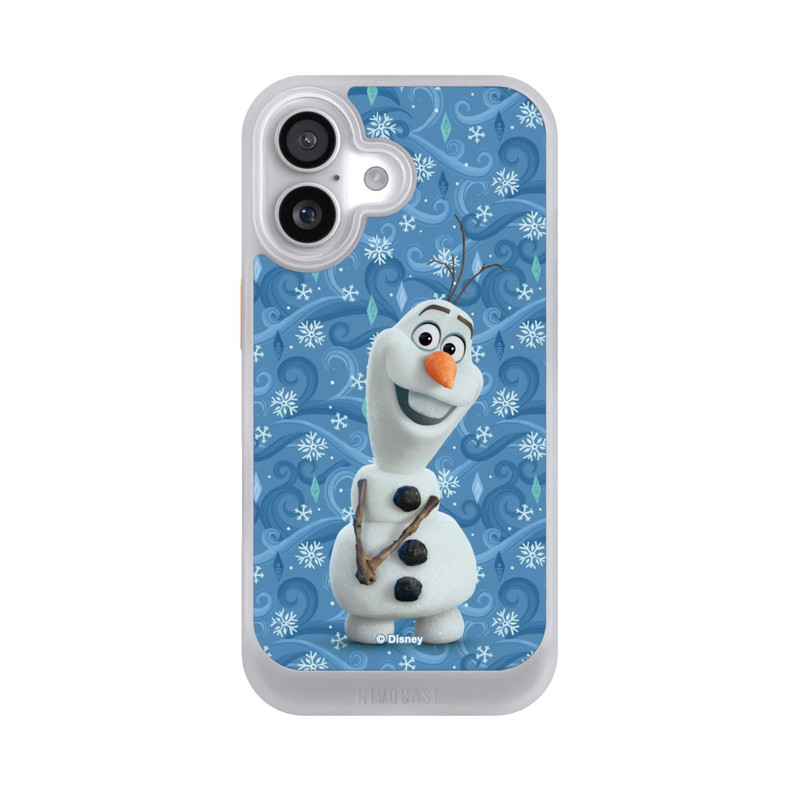 iPhone 17 NIVOcore Olaf Winterwunder