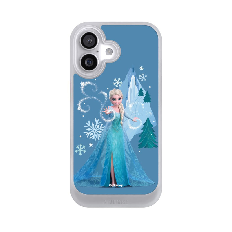 iPhone 17 NIVOcore Elsa Magischer Winter