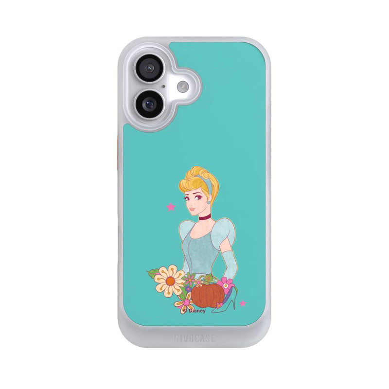 iPhone 17 NIVOcore Cinderella Floral