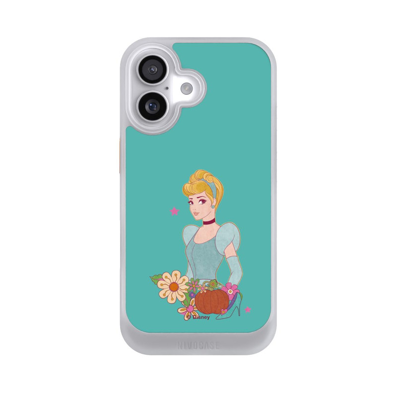 iPhone 17 NIVOcore Cinderella Floral