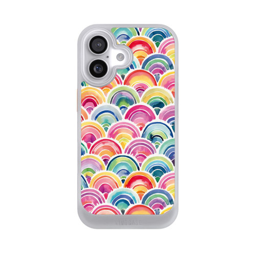 Apple iPhone 17 NIVOcore Happy Summer Rainbow Scales