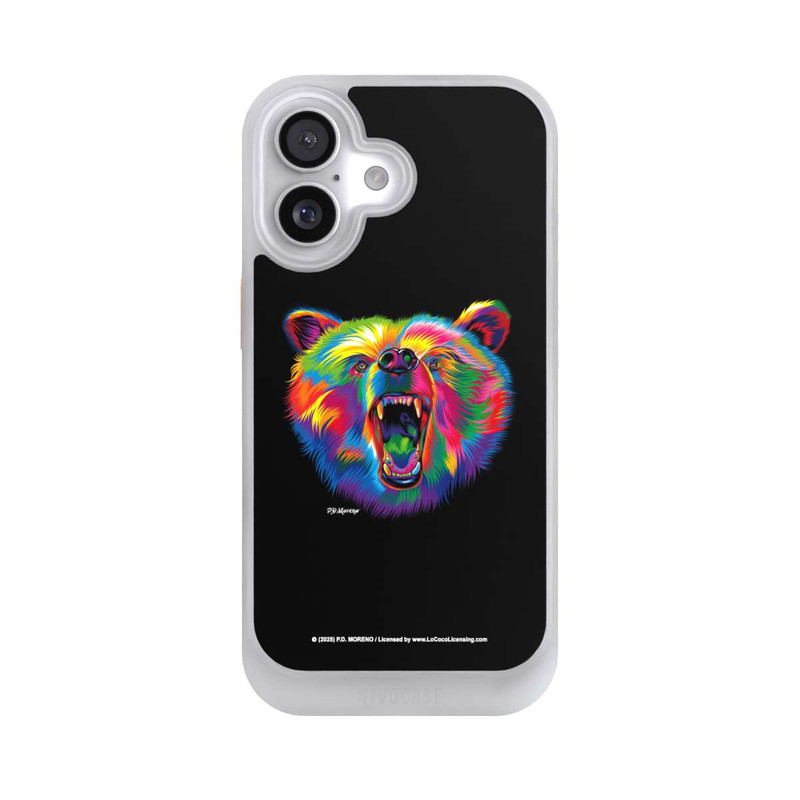 iPhone 17 NIVOcore Bear Pop Colours
