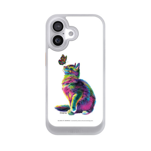  NIVOcore Katze verspielt