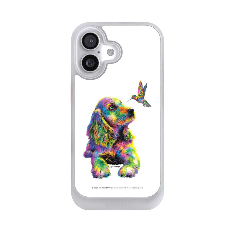 iPhone 17 NIVOcore Cocker Spaniel
