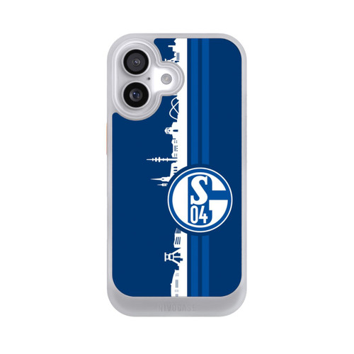  NIVOcore Schalke 04 Skyline Blau
