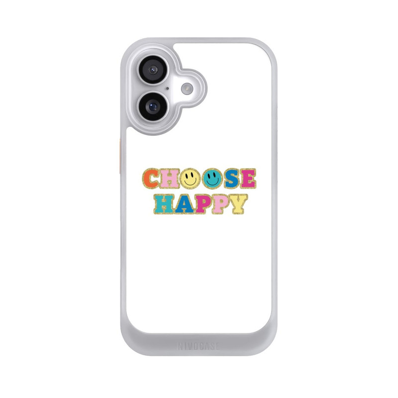 iPhone 17 NIVOcore Choose Happy Color