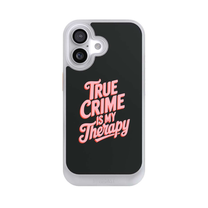 iPhone 17 NIVOcore True Crime is my Therapy