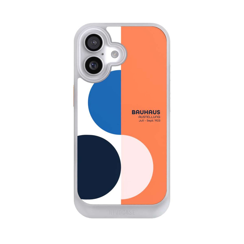 iPhone 17 NIVOcore Bauhaus Roundings