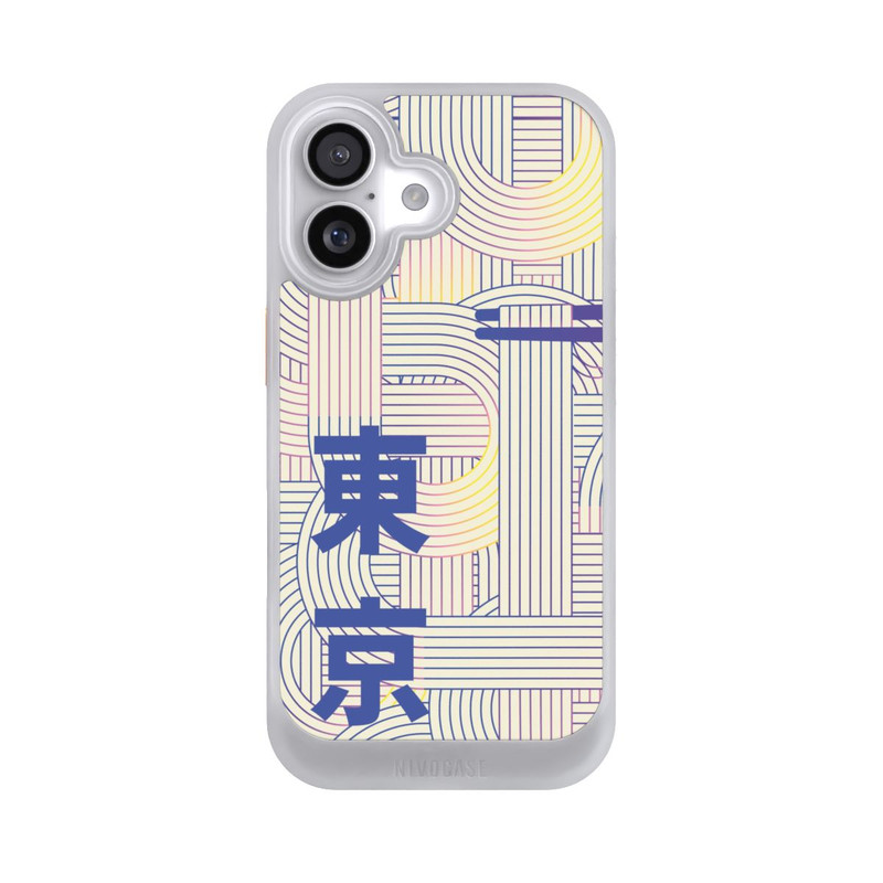 iPhone 17 NIVOcore Ramen Japanese Set