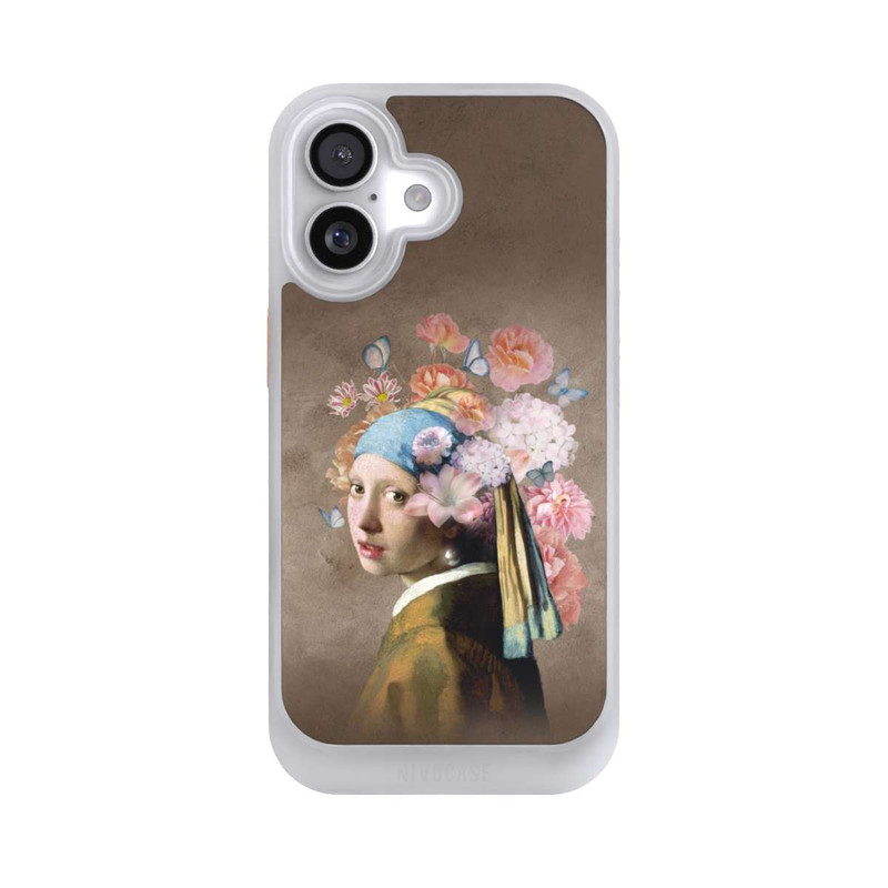 iPhone 17 NIVOcore Coloured Pearl Girl