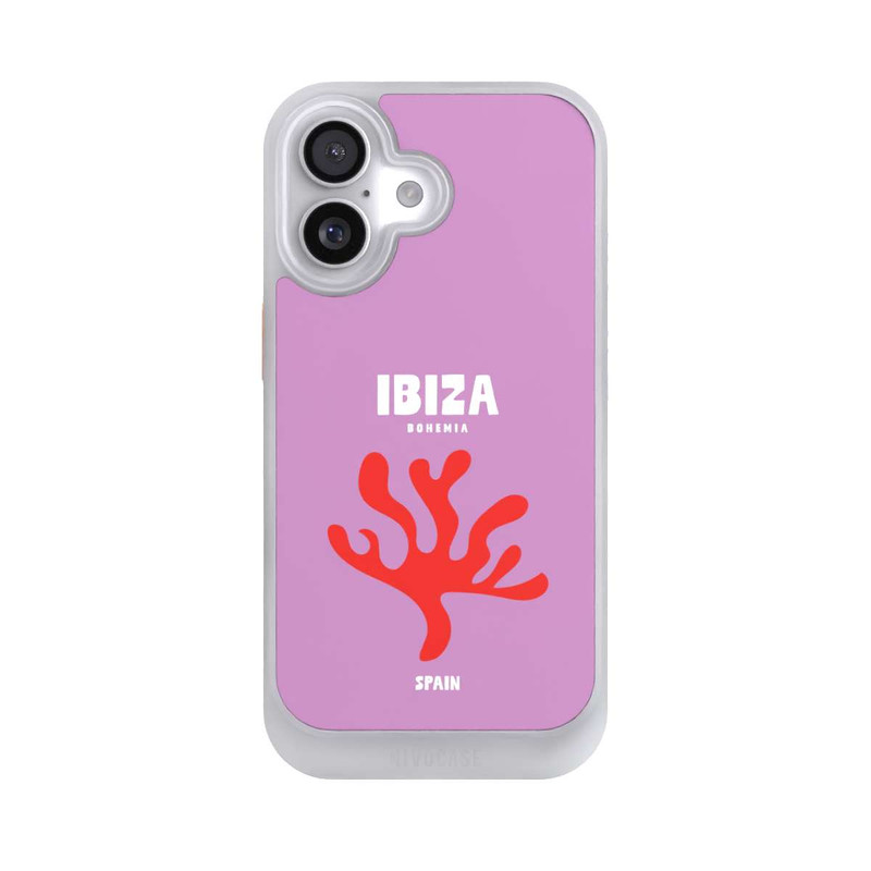 iPhone 17 NIVOcore Destination Ibiza Coral