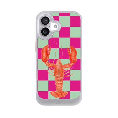  NIVOcore Pink Checkers Lobster