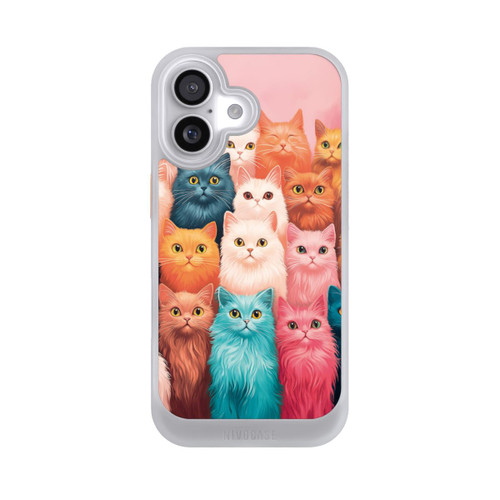  NIVOcore Cats Looking